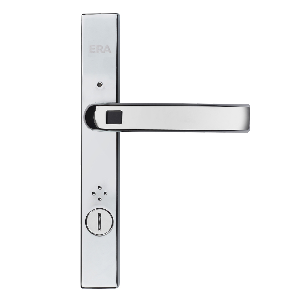 ERA TouchKey Keyless Entry Door Lock Kit (Left Hand) - Polished Chrome